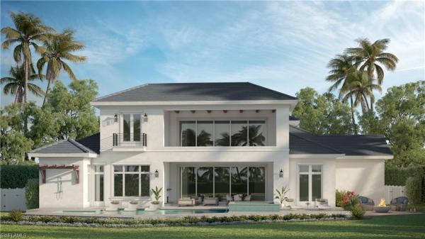 Park Shore, 719 Willowhead Dr, Naples, Florida 34103, image 1