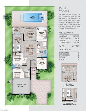 Sapphire Cove, 3754 Sapphire Cove Cir, Naples, Florida 34114, image 1