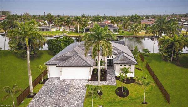 Cape Coral Residential, 154 49th St, Cape Coral, Florida 33914, image 1