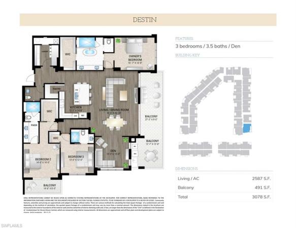 Eleven Eleven Central, 1125 Central Ave #579, Naples, Florida 34102, image 1