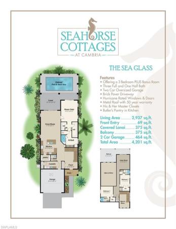 Seahorse Cottages At Cambria, 158 Cambria Ln, Naples, Florida 34112, image 1