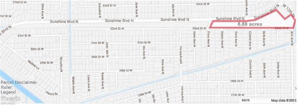 Lehigh Acres Residential, Sunshine Blvd N, LEHIGH ACRES FL 33971, Lehigh Acres, Florida 33971, image 1