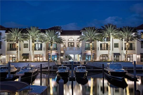 The Cottages At Naples Bay Resort, 1490 S 5th Ave #200A, Naples, Florida 34102, image 1