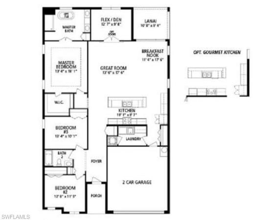 Brightwater, 8959 Cascade Price Cir, North Fort Myers, Florida 33917, image 1