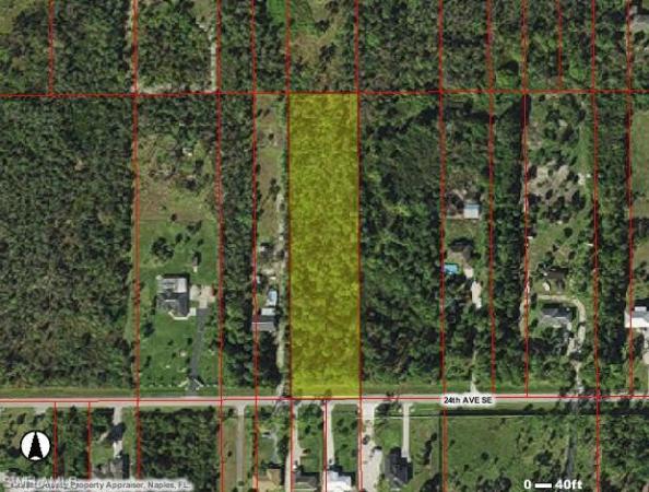 Golden Gate Estates, 24th AVE SE, NAPLES FL 34117, Naples, Florida 34117, image 1