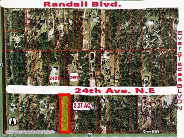 Golden Gate Estates, 24th AVE NE, NAPLES FL 34120, Naples, Florida 34120, image 1