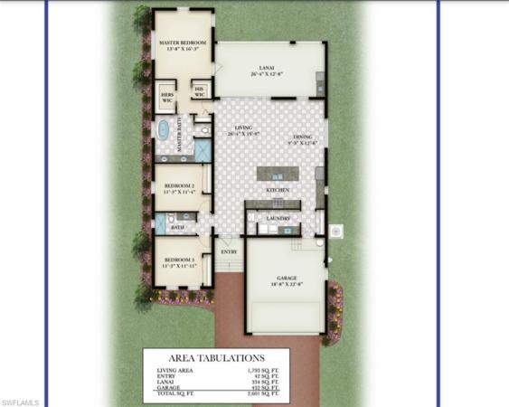 Rock Creek Terrace, 1089 Steeves Ave, Naples, Florida 34104, image 1