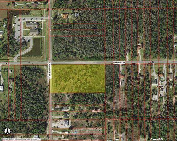 Golden Gate Estates, 3108 Randall Blvd, Naples, Florida 34120, image 1