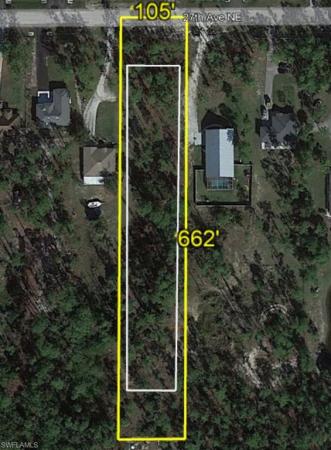 Golden Gate Estates, 27th AVE NE, NAPLES FL 34120, Naples, Florida 34120, image 1