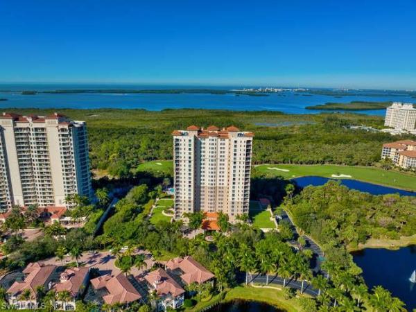 Sorrento At The Colony, 23650 Via Veneto #2003, Bonita Springs, Florida 34134, image 1