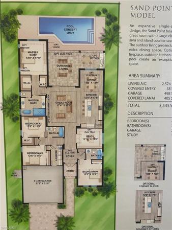 Sapphire Cove, 3742 Sapphire Cove Cir, Naples, Florida 34114, image 1