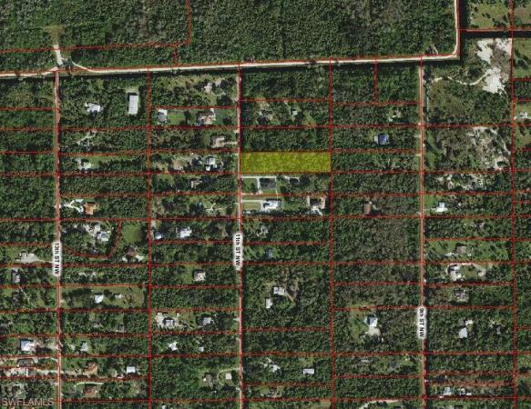 Golden Gate Estates, 11th ST NW, NAPLES FL 34120, Naples, Florida 34120, image 1