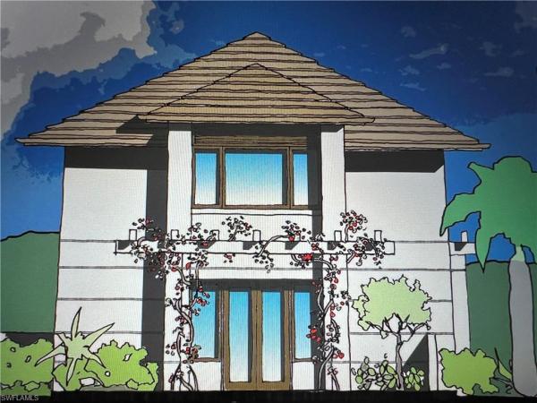 Pine Ridge Estates, 693 West St, Naples, Florida 34108, image 1