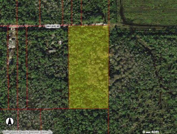 Golden Gate Estates, 24TH AVE SE, NAPLES FL 34117, Naples, Florida 34117, image 1