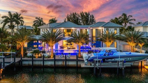 Royal Harbor, 2201 Shad Ct, Naples, Florida 34102, image 1