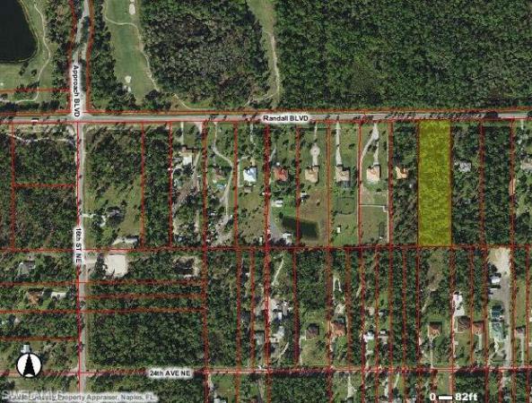 Golden Gate Estates, 0 Randall Blvd, NAPLES FL 34120, Naples, Florida 34120, image 1