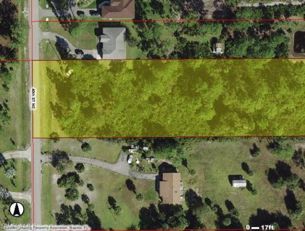 Golden Gate Estates, 40th ST NE, NAPLES FL 34120, Naples, Florida 34120, image 1