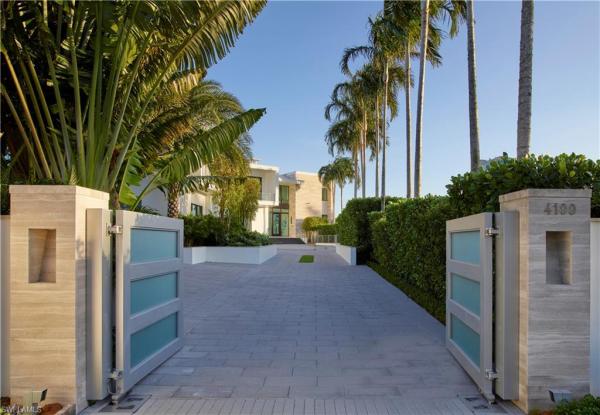 Venetian Estates At Park Shore, 4100 N Gulf Shore Blvd, Naples, Florida 34103, image 1