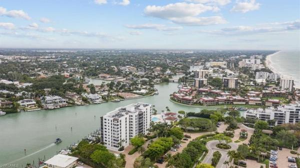 Admiralty Point, 2400 N Gulf Shore Blvd #805, Naples, Florida 34103, image 1