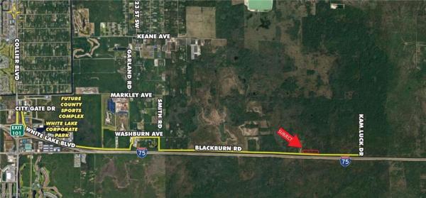 Naples No HOA, Blackburn RD, NAPLES FL 34117, Naples, Florida 34117, image 1