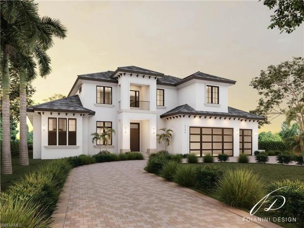 The Moorings, 3190 Crayton Rd, Naples, Florida 34103, image 1