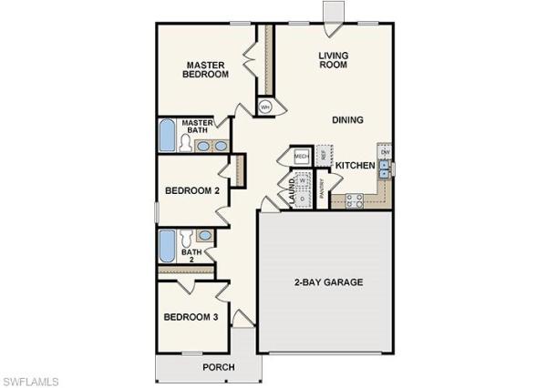 Cape Coral Residential, 26 12th Ter, Cape Coral, Florida 33909, image 1