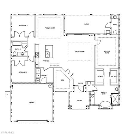 Golden Gate Estates, 2083 NE 20th Ave, Naples, Florida 34120, image 1