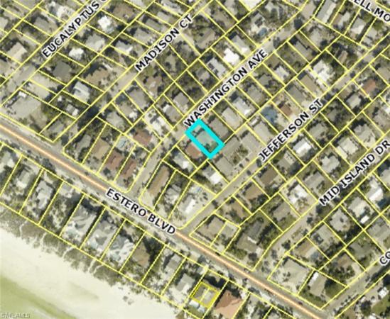 Lynns Highland Park, 130 Washington Ave, Fort Myers Beach, Florida 33931, image 1