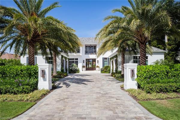 Port Royal, 3300 Fort Charles Dr, Naples, Florida 34102, image 1