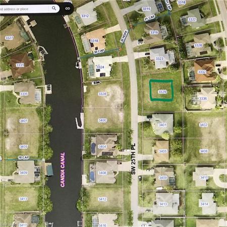Cape Coral Residential, 3329 25th Pl, Cape Coral, Florida 33914, image 1
