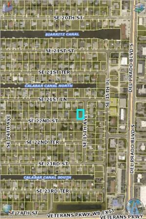 Cape Coral Residential, 1449 22nd St, Cape Coral, Florida 33990, image 1