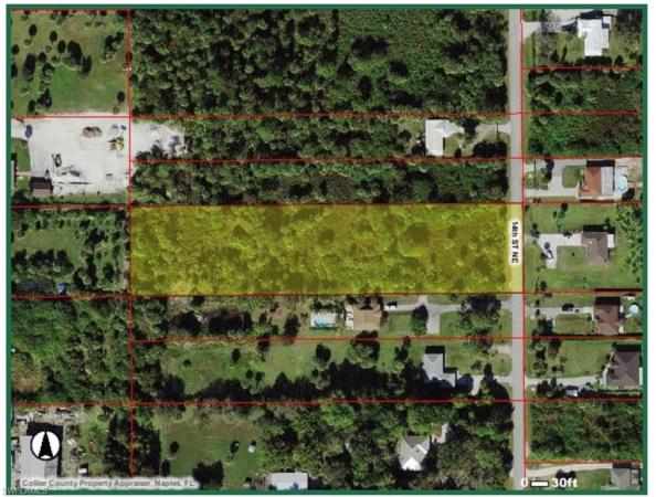 Golden Gate Estates, 731 NE 14th St, Naples, Florida 34120, image 1