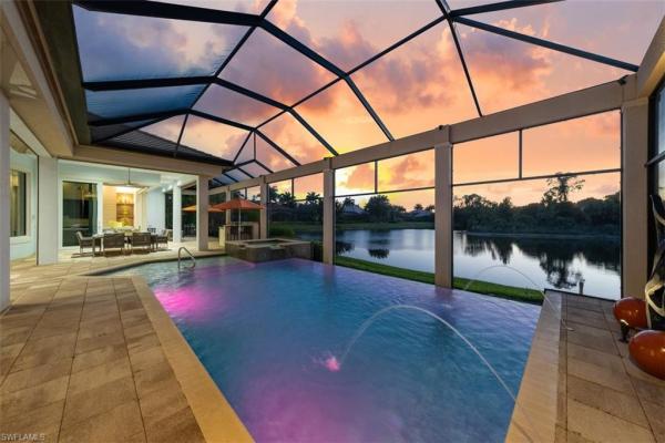 Classics Plantation Estates, 7763 Classics Dr, Naples, Florida 34113, image 1