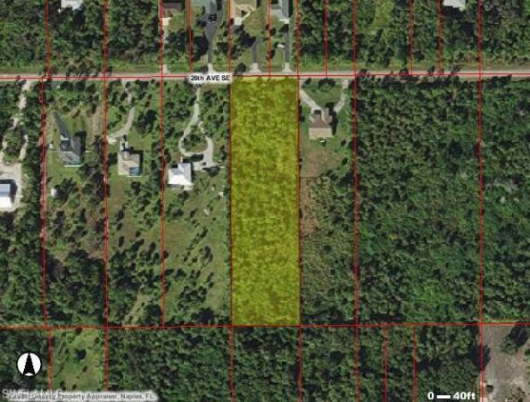 Golden Gate Estates, 0 26th AVE SE, NAPLES FL 34117, Naples, Florida 34117, image 1