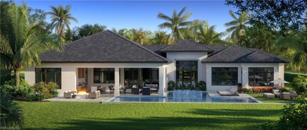 Quail West, 6259 Highcroft Dr, Naples, Florida 34119, image 1
