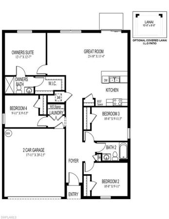 658 Vanola Ct, Lehigh Acres, Florida 33972, image 1