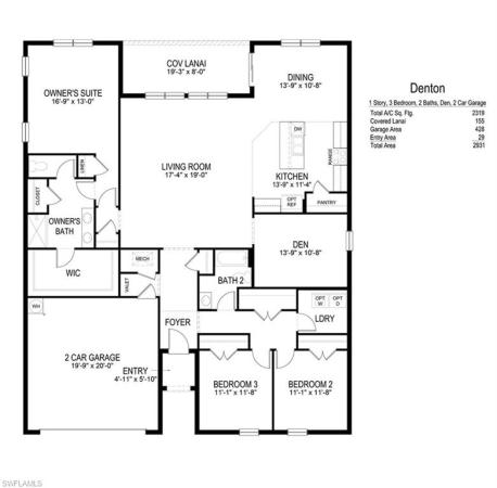 2829 7th Ter, Cape Coral, Florida 33993, image 1