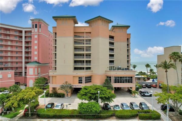Captiva Villas, 190 Estero Blvd #504, Fort Myers Beach, Florida 33931, image 1