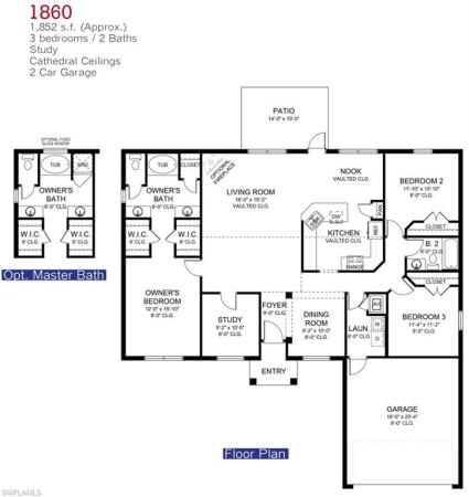 Lehigh Acres Residential, 808 S Knox Ave, Lehigh Acres, Florida 33974, image 1