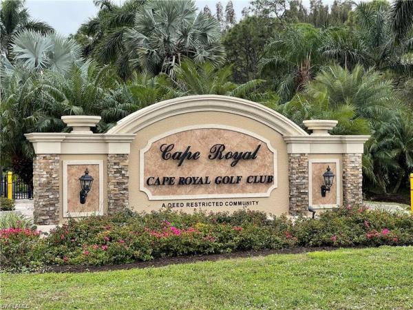 Royal Tee Country Club Estates, 11969 Princess Grace Ct, Cape Coral, Florida 33991, image 1