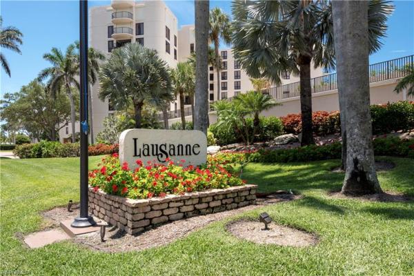 Lausanne, 3115 N Gulf Shore Blvd #603S, Naples, Florida 34103, image 1