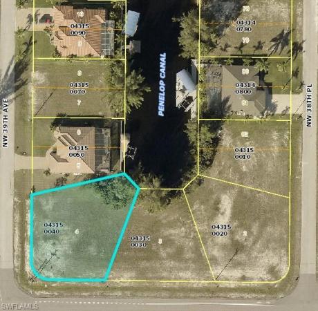 Cape Coral Residential, 3829 Gulfstream, Cape Coral, Florida 33993, image 1