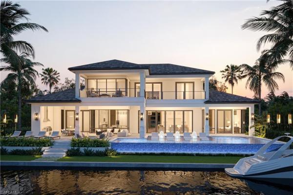 Aqualane Shores, 375 S 21st Ave, Naples, Florida 34102, image 1