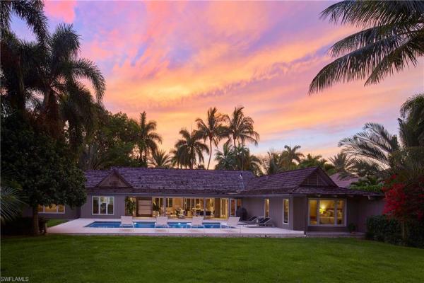 Coquina Sands, 480 Yucca Rd, Naples, Florida 34102, image 1