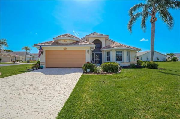 Sabal Springs Golf & Racquet Club, 3730 Ponytail Palm Ct, North Fort Myers, Florida 33917, image 1