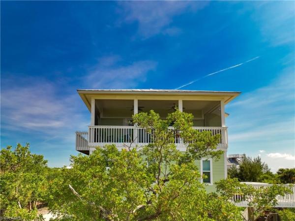 Punta Robalo, 211 Mourning Dove Dr, Upper Captiva, Florida 33924, image 1