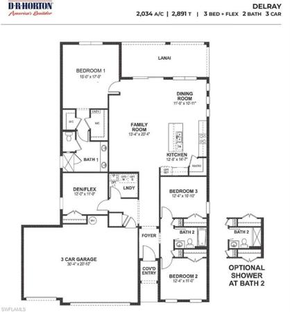 1109 7th Pl, Cape Coral, Florida 33909, image 1