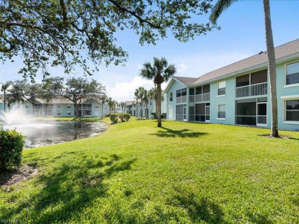 Pipers Pointe At Palm River Estates, 161 Wading Bird Cir #L-104, Naples, Florida 34110, image 1