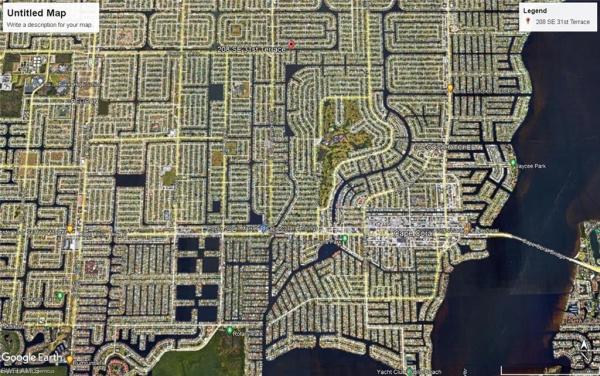 Cape Coral, 208 31st Ter, Cape Coral, Florida 33904, image 1