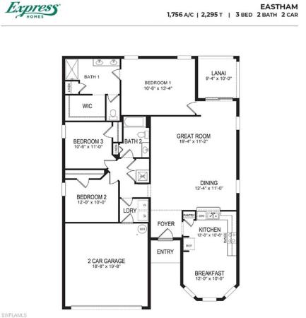 909 Abrams Blvd, Lehigh Acres, Florida 33971, image 1